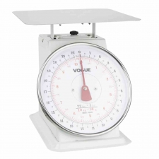 Balance à plateau portée 10 kg précision d'affichage 50 g