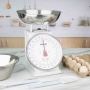 Balance de cuisine utilisation intensive portée 10 kg précision d'affichage 50 g