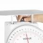 Balance à plateau portée 20 kg précision d'affichage 50 g