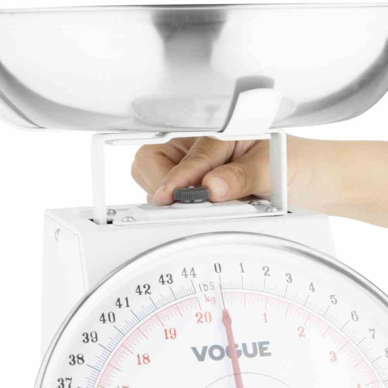 Balance de cuisine professionnelle portée 15 kg précision 2 g