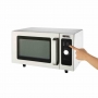 Micro-ondes professionnel manuel 25L 1000W