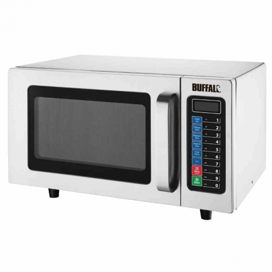 Micro-ondes professionnel programmable 25L 1000W