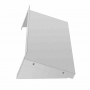 Etagère murale en acier inoxydable 600mm