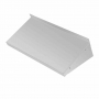 Etagère murale en acier inoxydable 600mm