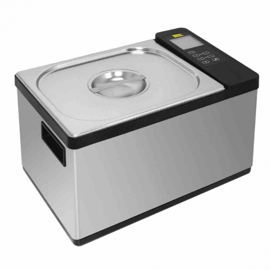 Bain-marie cuisson sous vide 12,5 L