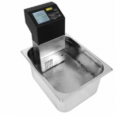 Thermoplongeur cuisson sous vide portable 1500 W