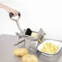 Coupe-frites avec couteau inox 9,5 mm