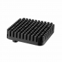Coupe-frites avec couteau inox 9,5 mm