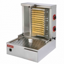 Gyros grill électrique 20 kg