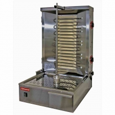 Gyros grill électrique 35 kg