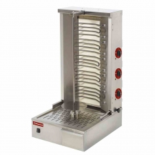 Gyros grill électrique 55 kg