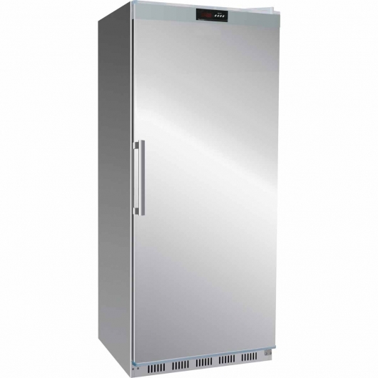 Armoire négative statique 590 L inox