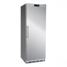 Armoire de congélation 1 porte capacité 400 L inox