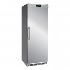 Armoire de congélation 1 porte capacité 400 L inox