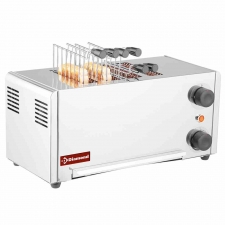 Toasteur électrique avec 4 pinces