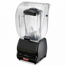 Mixeur avec cloche verre carré programmable variateur vitesse 2 L