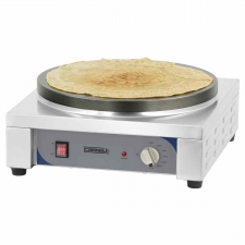 Crêpière carrée premium 40