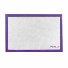 Tapis de cuisson antiadhésif allergènes 585 x 385mm