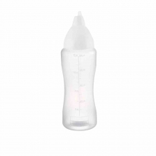 Bouteille de sauce anti-goutte 500ml