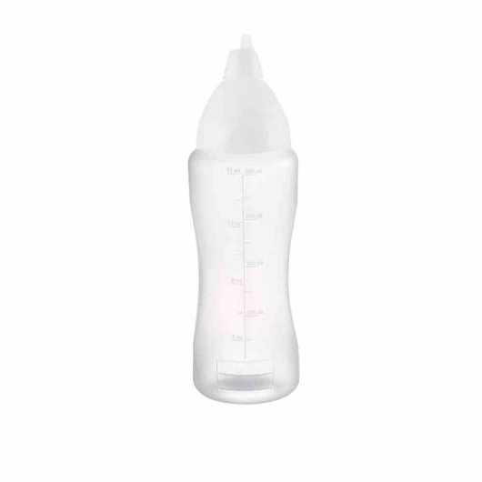 Bouteille de sauce anti-goutte 500ml