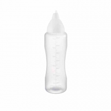 Bouteille de sauce anti-goutte 700ml