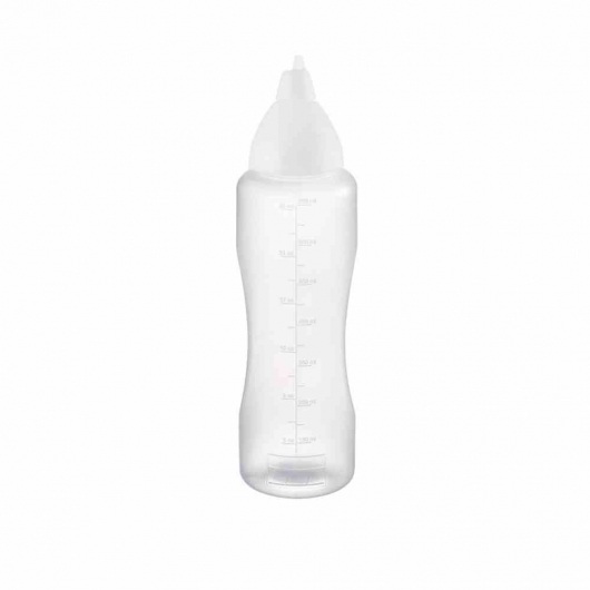 Bouteille de sauce anti-goutte 700ml