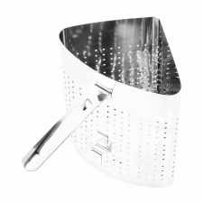 Panier cuit-pâtes inox 