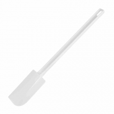 Spatule et maryse embout caoutchouc 405 mm