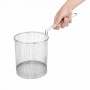 Panier à spaghetti inox 