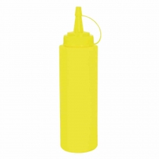 Distributeur de sauce 340ml jaune