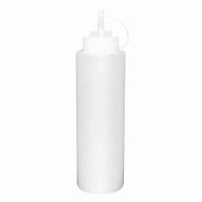 Distributeur de sauce 682ml transparent