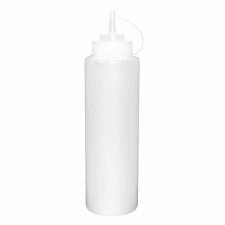 Distributeur de sauce 682ml transparent