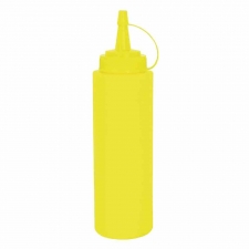 Distributeur de sauce 1L jaune