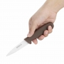 Couteau d office marron 90 mm