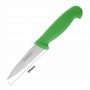 Couteau d'office vert 90 mm