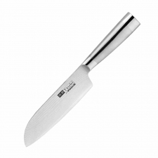 Couteau japonais Santoku Series 8 Tsuki 17,5 cm