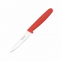 Couteau d office rouge 7,5 cm