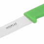 Couteau d office vert 7,5 cm