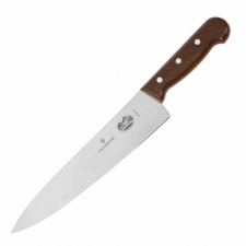 Couteau de cuisinier à manche en bois 255 mm
