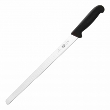 Couteau à saumon à lame alvéolée 305 mm
