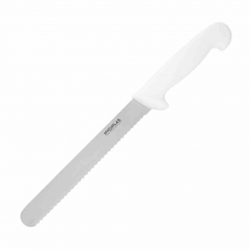 Couteau à pain blanc 205 mm
