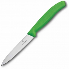 Couteau d'office vert 10 cm