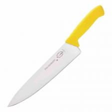 Couteau de cuisinier Pro Dynamic HACCP jaune 255 mm