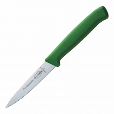 Couteau d'office Pro Dynamic HACCP vert 75 mm