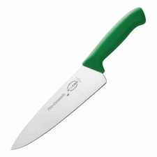 Couteau de cuisinier Pro Dynamic HACCP vert 215 mm