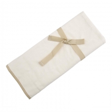 Étui à couteaux en tissu 14 pièces 