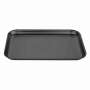 Plaque de cuisson en aluminium anodisé 320 x 215 mm