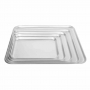 Plaque de cuisson aluminium 324 x 222 mm