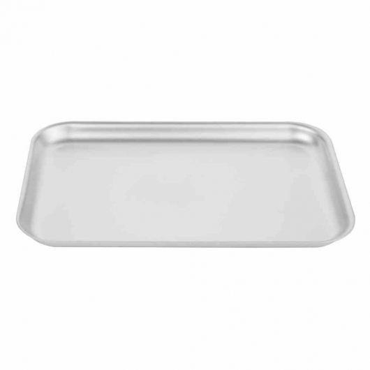 Plaque de cuisson aluminium 324 x 222 mm