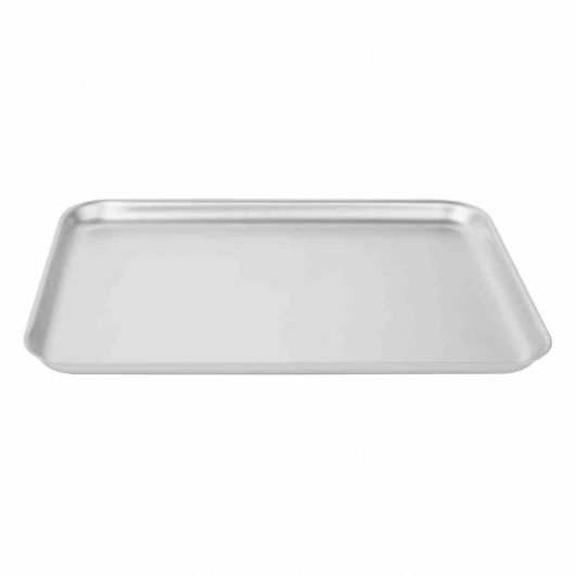 Plaque de cuisson aluminium 370x 265 mm